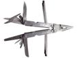 Driven by SOG's exclusive interlocking gear system, Compound Leverage has become a SOG patented trademark in folding tools. It truly allows miniaturization of traditional larger pliers by providing increased leverage. With every pound of pressure applied