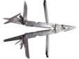 SOG Powerlock Tool Needle Nose 22 Tools w/Sheath 4.6" Stainless. The SOG Powerlock Multi-Tool is one of the toughest multi-tools on the market today with patented gear driven Compound Leverage mechanisms. Just flip the Powerlocks tools out with one hand