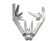 SOG Powerlock Tool Needle Nose 22 Tools with V-Cutter & Sheath 4.6" SS. The SOG Powerlock Multi-Tool with V-Cutter is one of the toughest multi-tools on the market today with patented gear driven Compound Leverage mechanisms. Just flip the Powerlocks