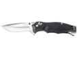 Sog Specialty Vulcan VL-02 Utility Knife - Folding Style - 3"" Blade - Straight Edge - Plain - Stainless Steel, Nylon VL-02
Our Award-Winning Mini Vulcan is also formidable with a powerful strength of construction. There is nothing weak about the Mini