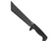 "
SOG Knives MC04-N SOGFari Machete Tanto, 10"" Blade
Careful attention has been given to the SOGfari to make sure that the weight was right and the handles were comfortable for extended use. Whip them through the air and hear them sing. SOG has added a