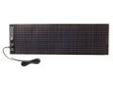 "
Streamlight 22670 SolarStream -Solar Panel Vehicle Charging
Supplemental vehicle charging system. A cost-effective way to keep vehicle batteries charged.
Features:
- Pays for Itself Through Man-Hour and Maintenance Cost Reduction
- Reduces the need to