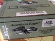 Hello,
I have here 2- 150rd boxes of Federal XM855 green tip penetrator ammo, Price is $55 Per Box, thats only $0.36-1/2 cents per round and No Shipping Charges or Tax! *Lower Offers Will Be Ignored.* MUST be at least 18 to purchase and have a VALID NV