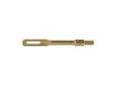 "
Tipton 400385 Solid Brass Slotted Tip 45+ Caliber
Tipton Solid Brass Slotted Cleaning Tip 45+ Caliber Quality brass cleaning tips hold patches securely without slipping. When used with Tipton Cleaning Patches, use the next larger size patch for optimum