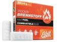 "
Esbit E-FUEL-20X4 Solid Fuel 20 Piece, 4g
Use these solid fuel tablets for your Esbit stove or other folding stoves which can also be used to operate toy steam engines and other hobby items. Esbit makes the original German-made solid fuel tablets that