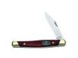 "
Buck Knives 302RWS Solitaire Rosewood
The 302 Solitaire pocket knife features a beautiful Rosewood handle. This knife offers a choice to those looking for a larger pocket knife, yet also a simple, more slim line one. Many find they only need and use one