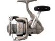 "
Shimano SO2500FI Solstace FI Spin Reel MD 6.2:1 6/200
With the Propulsion Line Management System, A-RB bearings and Fluidrive II, the versatile Solstace reel has unique performance features to fit your style.
Features:
- Propulsion Line Management