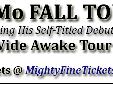 SoMo Wide Awake Tour Concert Tickets for Portland, OR
Concert Tickets for Wonder Ballroom in Portland on November 13, 2014
SoMo (Joseph Somers-Morales) announced his 2014 Fall Tour schedule which will include a concert in Portland, Oregon. The SoMo Wide