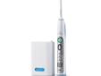Sonicare Flexcare Power Toothbrush With Uv Sanitizer Best Deals !
Sonicare Flexcare Power Toothbrush With Uv Sanitizer
Â Best Deals !
Product Details :
Philips Sonicare FlexCare rechargeable toothbrush uses patented sonic technology to give you our most