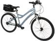 A fashionable, reliable way to join cycling's chainless uprising, the Sonoma Urban Voyager chainless women's bicycle offers great looks and an even better ride. At first glance, riders will be intrigued by the Urban Voyager's sophisticated design. The
