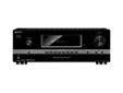 SONY STR-DH520 7.1-CHANNEL 3D-READY HOME THEATER RECEIVER.
COLOR: BLACK.
US 120V
Technical Details
7.1 Channel A/V Receiver (100W x7 @ 8 ohms 1kHz 1% THD)
6 HD Inputs (4 HDMI, 2 Component)
3D pass-through
HD Digital Cinema Sound (HD DCS)
Dolby TrueHD, Pro
