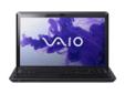 Locked and loaded for all-out performance, the Sony VAIO F23 series laptop in black (model VPCF232FX/ B) is forged for gaming and built for quickness. You'll enjoy maximum multimedia thanks to the high-definition 16.4-inch screen, quad-core Intel Core i7
