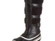 ï»¿ï»¿ï»¿
Sorel Women's Helen Of Tundra II Boot
More Pictures
Sorel Women's Helen Of Tundra II Boot
Lowest Price
Product Description
A winter boot that's stylish and functional, the Sorel Women's Helen of Tundra II will keep your feet dry, warm, and happy this