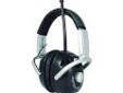 Radians AMFM31 Sound Fx Black Earcups
Radians Sound FXâ¢ Electronic AM/FM Radio and Hearing Protection offers crisp sound while providing a Noise Reduction Rating of 22 dB. The auxiliary jack provides the option to plug in your MP3 player or CD player.