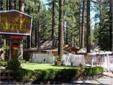 City: South Lake Tahoe
State: Ca
Price: $869000
Property Type: Land
Agent: Bill Hodges
Contact: 530-494-7600
The Pine Cone Acre Motel is a beautiful Tahoe-Style property just north of the Y shopping area yet close to Historic Camp Richardson and World