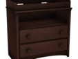 â· South Shore Angel Collection Changing Table Chocolate Espresso For Sales
â· South Shore Angel Collection Changing Table Chocolate Espresso For Sales
Â Best Deals !
Product Details :
Find baby changing tables at ! The angel collection offers you this