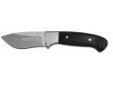 Puma 6561000 SP Drop SGB pakkawood
PUMA is pleased to introduce SGB German Blade fixed blade knives. Each PUMA SGB knife is made with 440A German steel for extended blade life and each blade is individually tested to ensure hardness between 55 and 57 and