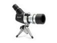 "
Bushnell 787345 Spacemaster 15-45x50 Silver/Black
True ecstasy for the eyes Often occurs when the rest of your body is screaming for reprieve. The compact, collapsible Spacemaster spotting scopes are ideal optics for those who realize this paradox