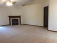 Large great room with fireplace, kitchen with lots of cabinets, and home is handicap accessible. There is an enclosed covered patio with ceiling fan. The back yard is fenced in and there s a nice storage shed for tools and lawn mower. Very easy to