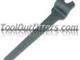 Assenmacher H 2587 ASSH2587 Spanner Wrench
Features and Benefits:
Used for adjusting timing belt tension
Applicable for VW and Audi
Steel construction
Price: $25.29
Source: http://www.tooloutfitters.com/spanner-wrench.html