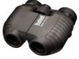 "
Bushnell 1751030 Spectator Binoculars 5x-10x Dual Power, Black, Porro Prism
Put yourself in the middle of the action from anywhere in the stands with the Spectator Series binoculars. With an extra-wide field of view and a PermaFocus design that never