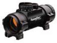 "
Burris 300200 Speed Dot 135 1x-35mm, 3MOA, Dot Reticle, Matte Black
It's been several years since Burris introduced the SpeedDot 135 red dot sight and they've been overwhelmed by its enthusiastic reception. And why not? It's a sight that holds up to
