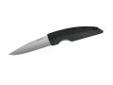"
Kershaw 3550 Speedform II
The Speedform II is the sharp little brother of Blade Magazine's 2009 Knife of the Year. A high-performance ELMAXÂ® powdered steel blade is matched with a dimensional G-10 handle and the distinctive SpeedForm design. ELMAXÂ® is a
