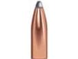 25 Spitzer SP-Soft PointDiameter: .257"Weight: 100 GrainsBallistic Coefficient: 0.369Box Count: 100Hot-Cor ConstructionNearly 40 years ago, Speer developed a process to improve rifle bullet integrity and called it Hot-Cor.Hot-Cor means that the lead core
