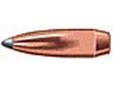 7mm Spitzer SPBT-Soft Point Boat TailDiameter: .284"Weight: 130grBallistic Coefficient: 0.411Box Count: 100Speer boat tail bullets are designed for long-range shooting. The tapered heel that gives the bullet type its name reduces aerodynamic drag for