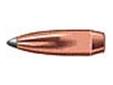 7mm Spitzer SPBT-Soft Point Boat TailDiameter: .284"Weight: 130grBallistic Coefficient: 0.411Box Count: 100Speer boat tail bullets are designed for long-range shooting. The tapered heel that gives the bullet type its name reduces aerodynamic drag for