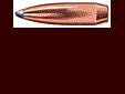 7mm Spitzer SPBT-Soft Point Boat TailDiameter: .284"Weight: 145grBallistic Coefficient: 0.502Box Count: 100Speer boat tail bullets are designed for long-range shooting. The tapered heel that gives the bullet type its name reduces aerodynamic drag for