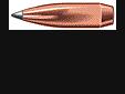 30 Spitzer SPBT-Soft Point Boat TailDiameter: .308"Weight: 180grBallistic Coefficient: 0.540Box Count: 100Speer boat tail bullets are designed for long-range shooting. The tapered heel that gives the bullet type its name reduces aerodynamic drag for