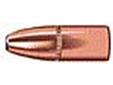 32 Special Flat Nose SP - Soft PointDiameter: .321"Weight: 170grBallistic Coefficient: 0.297Box Count: 100Vernon Speer was a very smart man. He developed a process to improve rifle bullet integrity and called it Hot-Cor. Hot-Cor means tat the lead core is