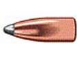 8mm Spitzer SP - Soft PointDiameter: .323"Weight: 150grBallistic Coefficient: 0.369Box Count: 100Vernon Speer was a very smart man. He developed a process to improve rifle bullet integrity and called it Hot-Cor. Hot-Cor means tat the lead core is poured
