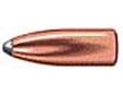 8mm Semi-Spitzer SP - Soft PointDiameter: .323"Weight: 170grBallistic Coefficient: 0.354Box Count: 100Vernon Speer was a very smart man. He developed a process to improve rifle bullet integrity and called it Hot-Cor. Hot-Cor means tat the lead core is