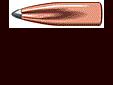 8mm Spitzer SP - Soft PointVernon Speer was a very smart man. He developed a process to improve rifle bullet integrity and called it Hot-Cor. Hot-Cor means tat the lead core is poured into the jacket while molten. This virtually eliminates the core