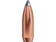 338 Spitzer SPBT-Soft Point Boat TailDiameter: .338"Weight: 225 GrainsBallistic Coefficient: 0.484Box Count: 50Speer boat tail bullets are designed for long-range shooting. The tapered heel that gives the bullet type its name reduces aerodynamic drag for