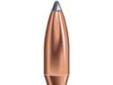 375 Spitzer SPBT-Soft Point Boat TailDiameter: .375"Weight: 270 GrainsBallistic Coefficient: 0.429Box Count: 50Speer boat tail bullets are designed for long-range shooting. The tapered heel that gives the bullet type its name reduces aerodynamic drag for