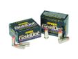 Speer Gold Dot 22WMR 40Gr Hollow Point Short Barrel 50 Rounds. Speer Gold Dot Ammunition continues dominating the law enforcement community. Its proven reliability for tough jobs has made it the #1 duty ammunition on the market today. To put it simply