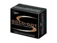 Speer Gold Dot 45 ACP 230Gr Hollow Point 20 Rounds. Speer Gold Dot Ammunition continues dominating the law enforcement community. Its proven reliability for tough jobs has made it the #1 duty ammunition on the market today. To put it simply it's the