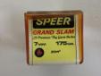 Text preferred 520-250-7587
1 box Speer Grand Slam 7mm 175gr bullets. 50 rds/box. $30
1 box Speer Grand Slam 270 130gr bullets. 50 rds/box. $25