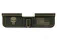Spike's Tactical AR15 Ejection Door with Punisher Engraving. Spike's Tactical Ejection Port Door Part Black "Punisher & Flag" Engraving SED7005
Manufacturer: Spike'S Tactical AR15 Ejection Door With Punisher Engraving. Spike'S Tactical Ejection Port Door