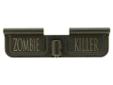 Spike's Tactical AR15 Ejection Door with Zombie Engraving. Spike's Tactical Ejection Port Door Part Black "Zombie Killer" Engraving SED7007
Manufacturer: Spike'S Tactical AR15 Ejection Door With Zombie Engraving. Spike'S Tactical Ejection Port Door Part