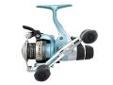 "
Shimano SR1000RG Spirex RG Spin Reel UL 6.2:1 4LB/140
The Spirex RG features the Propulsion Line Management System, QuickFire II One Handed Casting System and Varispeed Oscillation.
Features:
- Propulsion Line Management System
- Propulsion Spool Lip
-