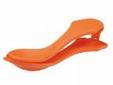 "
Light My Fire S-SPCASE-BLISTER-T-ORANGE SporkCase w/Spork Orange
The SporkCase makes it easier to bring along your Spork regardless of if it's a hike, a trek, or a trip to the beach. With its snap closure, the SporkCase keeps your Spork clean on the way