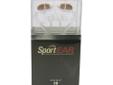 SportEAR Micro Blast (Pair) is the most discrete, hi-tech behind the ear device available. Provides maximum advantage in the field.Features:- 100% digital signal processing (DSP)- 7x normal hearing amplification- Autoblocker compression protects you from