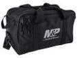 "
Allen Cases MP4245 Sporter Range Bag,Blk
Sporter Range Bag
Features:
- 1200D rugged, polyester shell
- External MOLLE web system
- Includes 2 handgun rugs
- Two 15"" x 7.5"" and one 12"" x 6"" exterior pockets for accessories
- Dual zipper opening
-