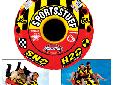 Super CrossoverTake to the slopes or dominate the water with the new Super Crossover from Sportsstuff. This serious multipurpose tube for 1-2 riders features a heavy-duty partial nylon cover and slick durable PVC tarpaulin bottom to speed things up. The