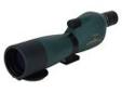 "
Burris 300112 Spotting Scopes & Tripods 20X-60X-60mm, HC Spotter, Tripod
The High Country series of spotting scopes are full of features at an affordable price. Each scope features a rubberized, waterproof exterior and has fully-multi-coated optics to