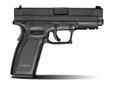 The XDÂ® 4? Full Size has everything you want and need in a pistol ? superior ergonomics, reliable performance, and features that make it easy and intuitive to use. The XDÂ® 4? Full Size has a four inch barrel and a full-sized frame. This means you?ll get